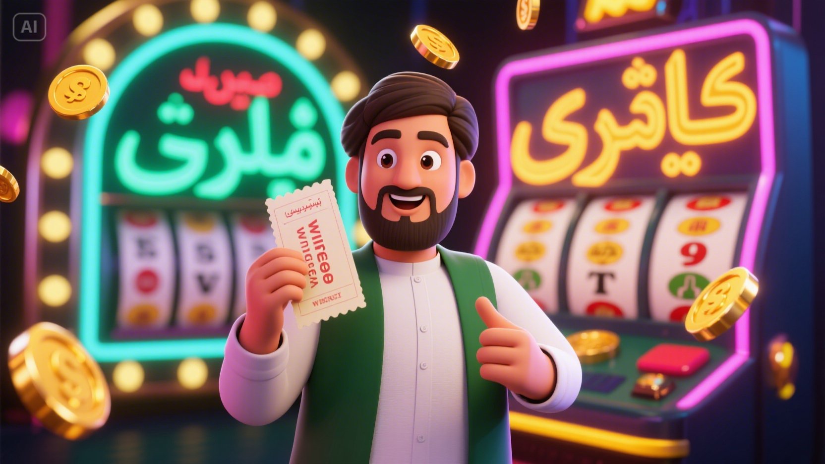 casino gamesDeposit today and claim a 200% first deposit bonus instantly! Pakistani players can recharge using JazzCash or Easypaisa, play exciting casino games, and withdraw their PKR winnings securely with no hidden fees or delays.