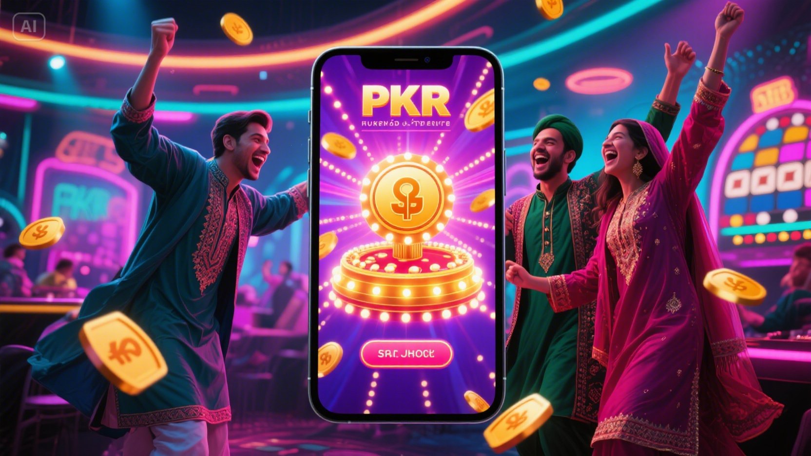 casino gamesJoin now and claim 200% instantly on your first deposit! Pakistan’s users can enjoy fair casino play, quick PKR rewards, and trusted local transactions.