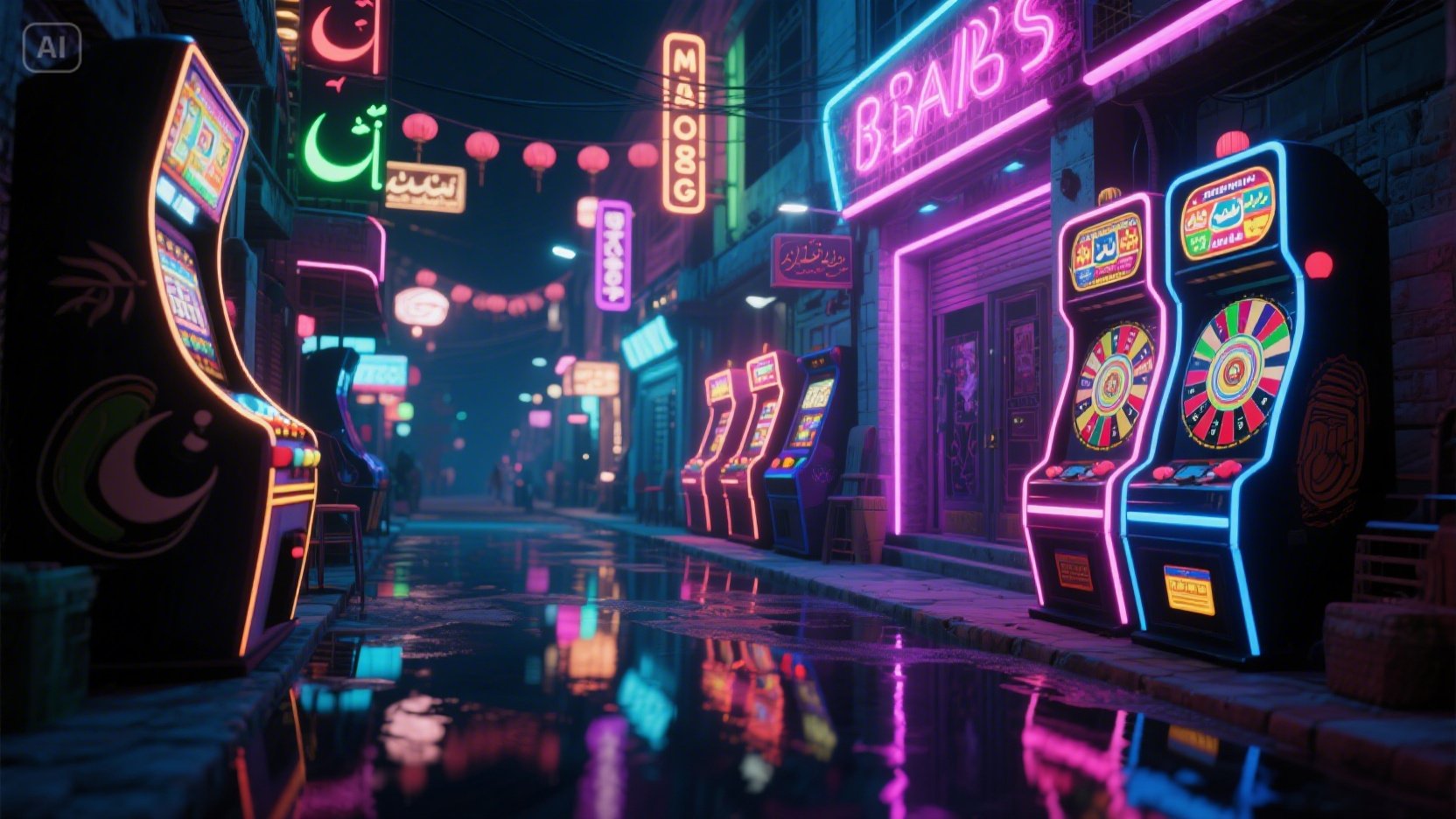 Registration at casino games Casino