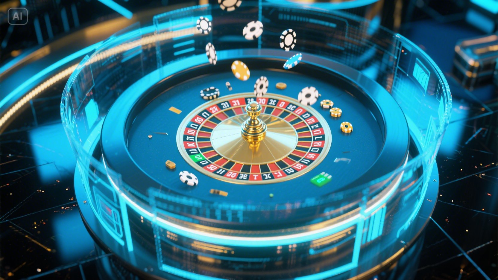 Casino casino games desktop and mobile interfaces